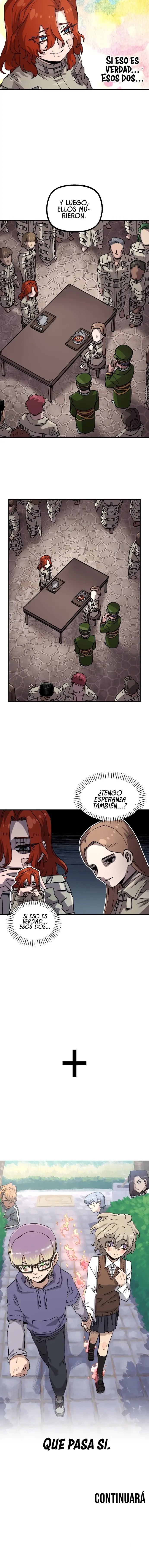 Read Reencarnación del soldado ES Manga Online