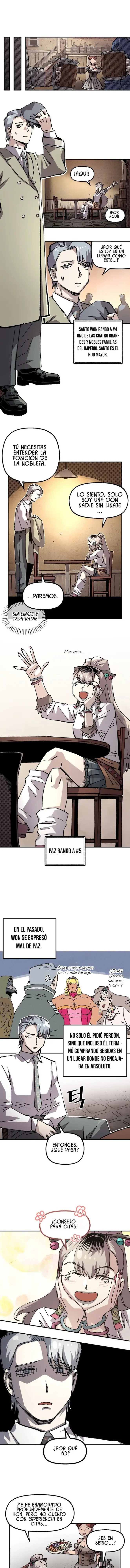 Read Reencarnación del soldado ES Manga Online