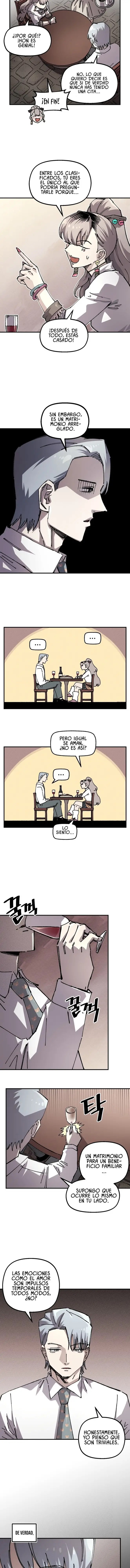 Read Reencarnación del soldado ES Manga Online
