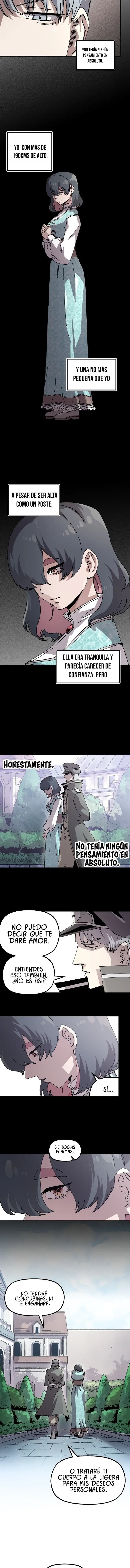 Read Reencarnación del soldado ES Manga Online
