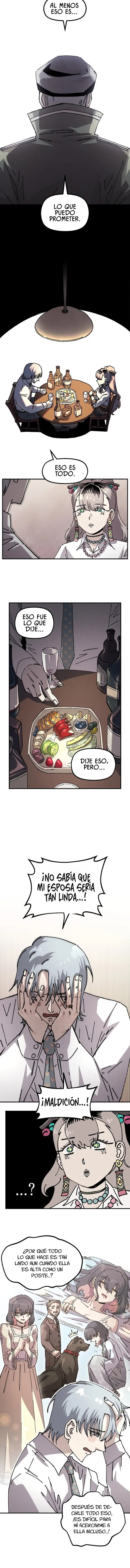 Read Reencarnación del soldado ES Manga Online