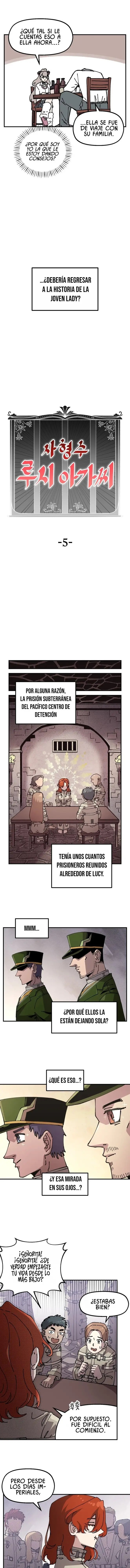 Read Reencarnación del soldado ES Manga Online