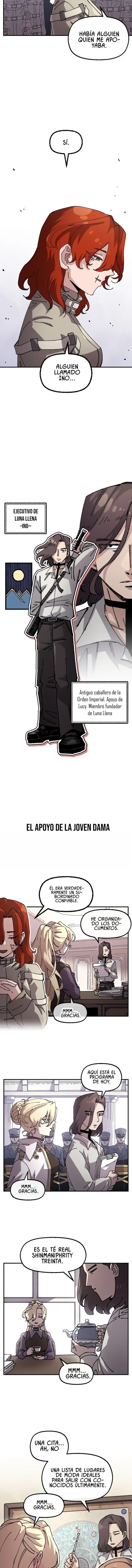 Read Reencarnación del soldado ES Manga Online
