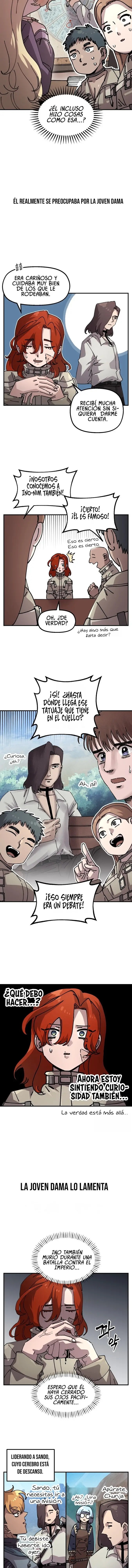 Read Reencarnación del soldado ES Manga Online