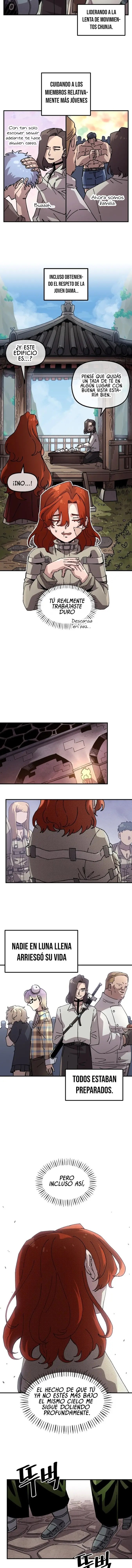 Read Reencarnación del soldado ES Manga Online