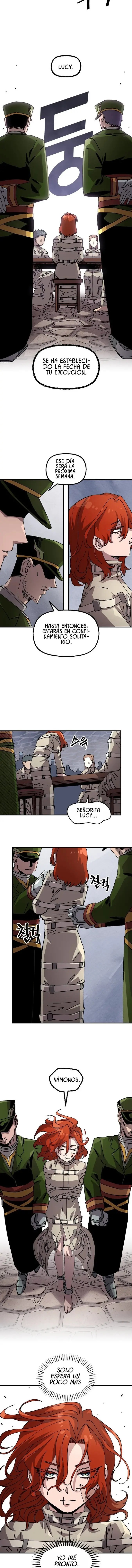 Read Reencarnación del soldado ES Manga Online