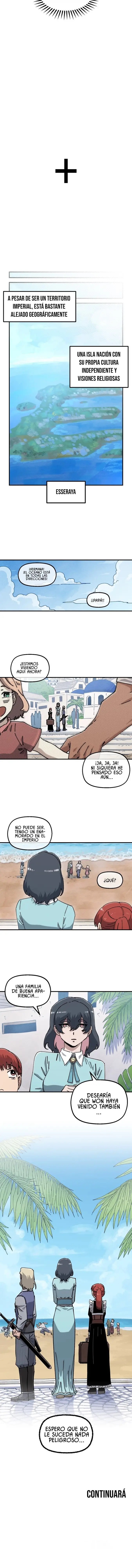 Read Reencarnación del soldado ES Manga Online