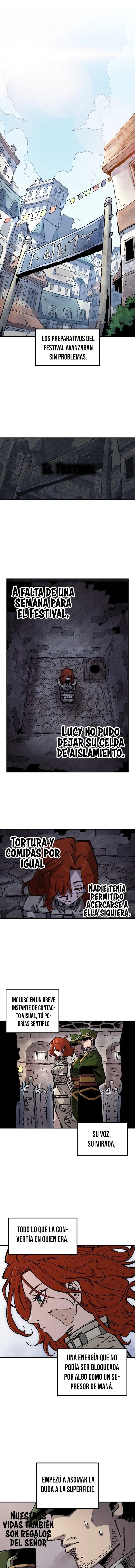 Read Reencarnación del soldado ES Manga Online