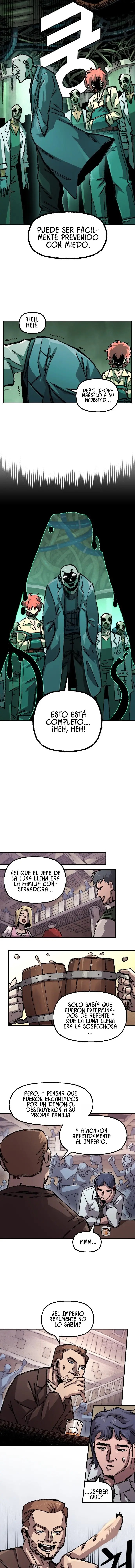 Read Reencarnación del soldado ES Manga Online
