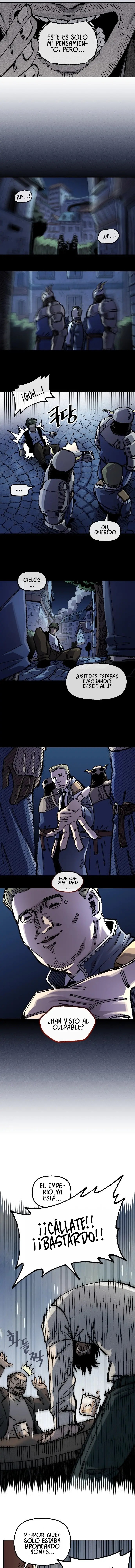 Read Reencarnación del soldado ES Manga Online