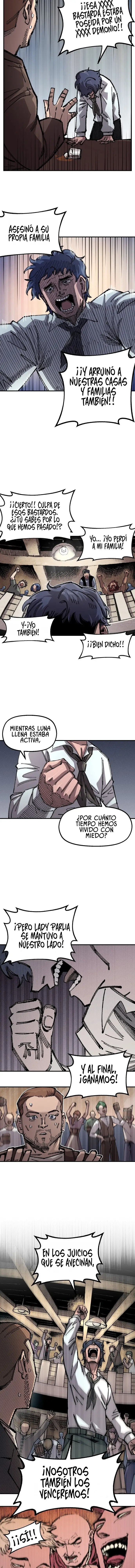 Read Reencarnación del soldado ES Manga Online