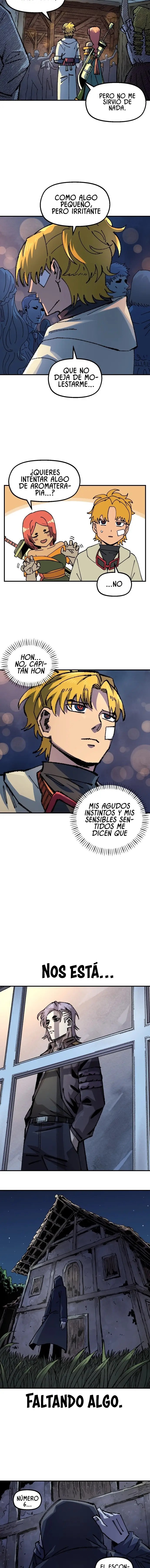 Read Reencarnación del soldado ES Manga Online