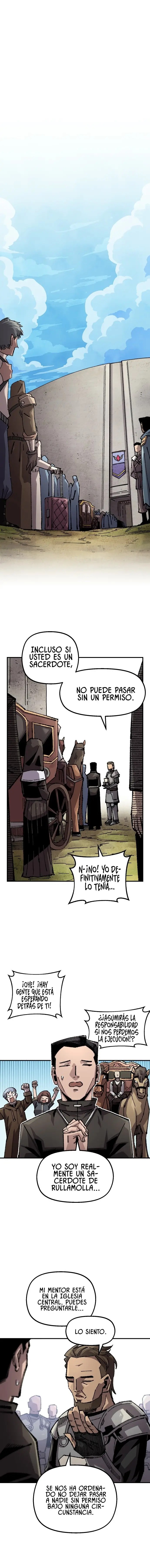 Read Reencarnación del soldado ES Manga Online