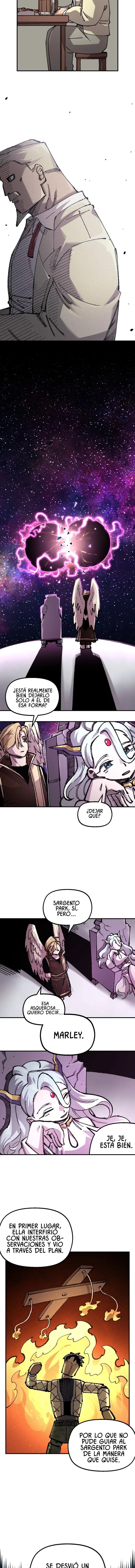 Read Reencarnación del soldado ES Manga Online