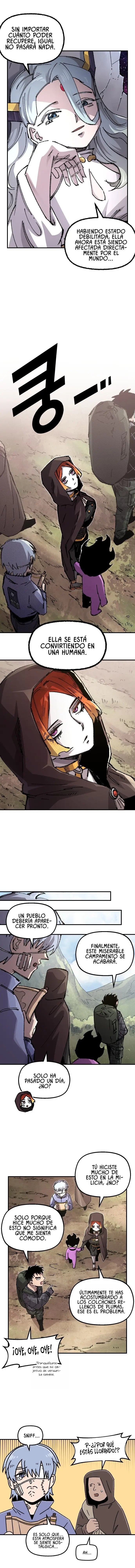 Read Reencarnación del soldado ES Manga Online
