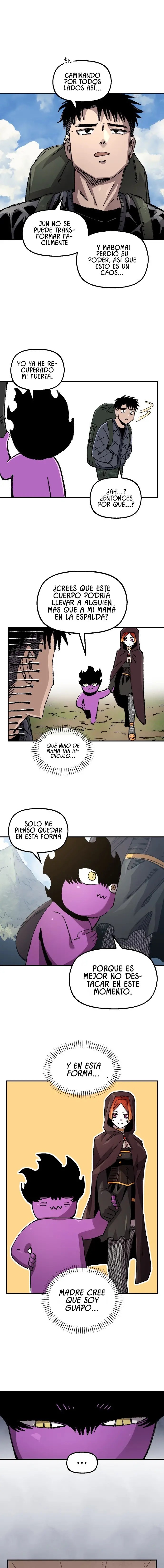 Read Reencarnación del soldado ES Manga Online