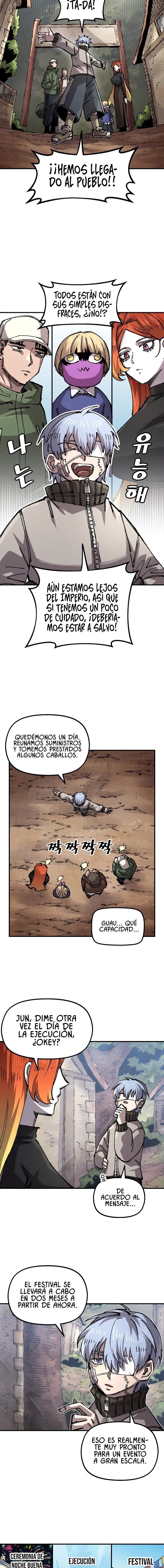 Read Reencarnación del soldado ES Manga Online
