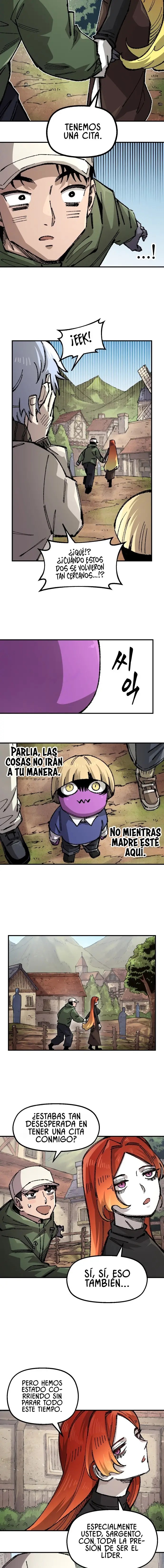 Read Reencarnación del soldado ES Manga Online