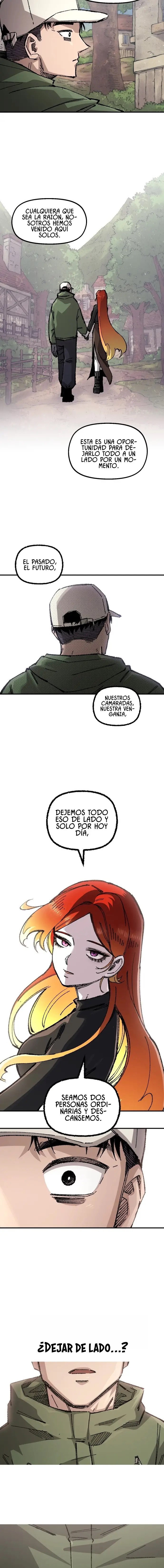 Read Reencarnación del soldado ES Manga Online