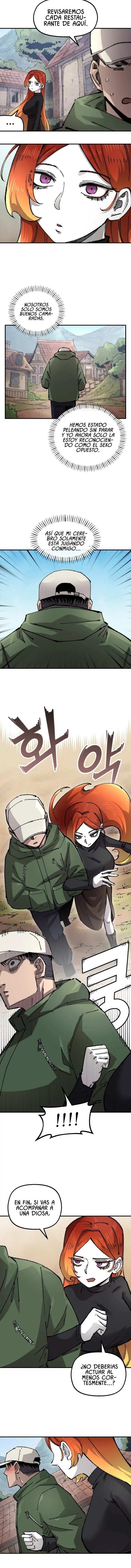 Read Reencarnación del soldado ES Manga Online