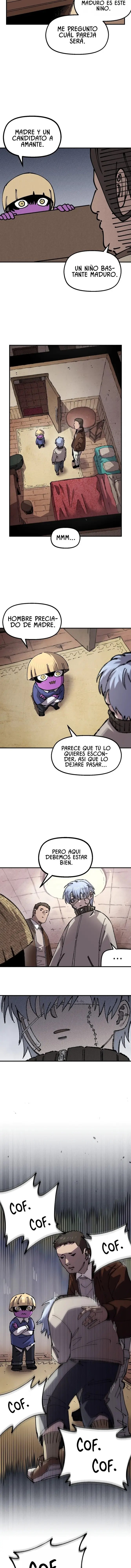 Read Reencarnación del soldado ES Manga Online