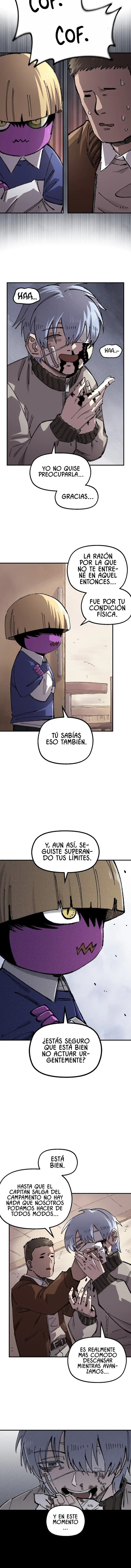 Read Reencarnación del soldado ES Manga Online