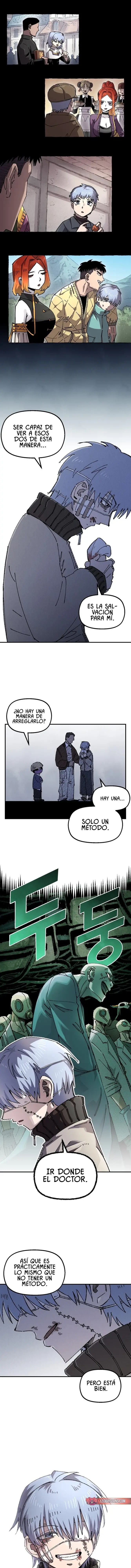 Read Reencarnación del soldado ES Manga Online