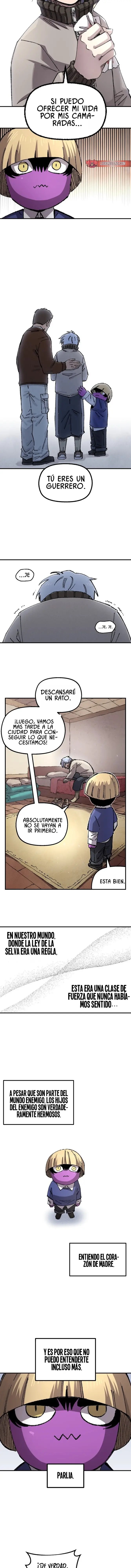 Read Reencarnación del soldado ES Manga Online
