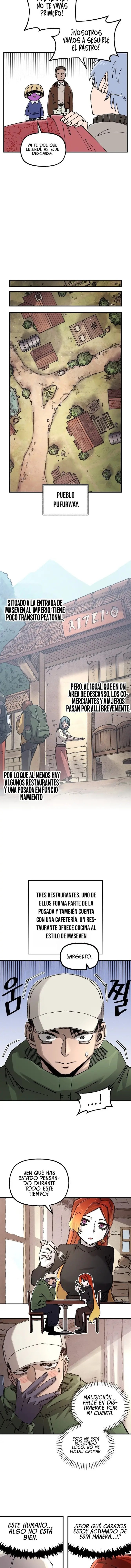 Read Reencarnación del soldado ES Manga Online