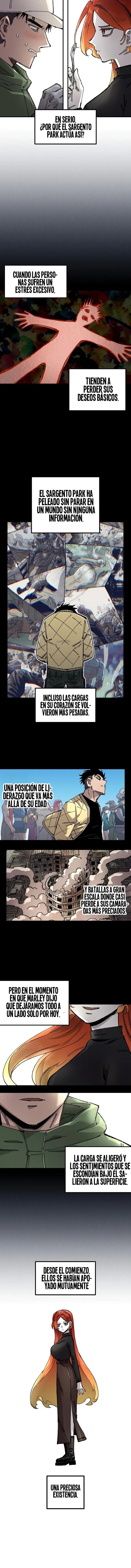 Read Reencarnación del soldado ES Manga Online
