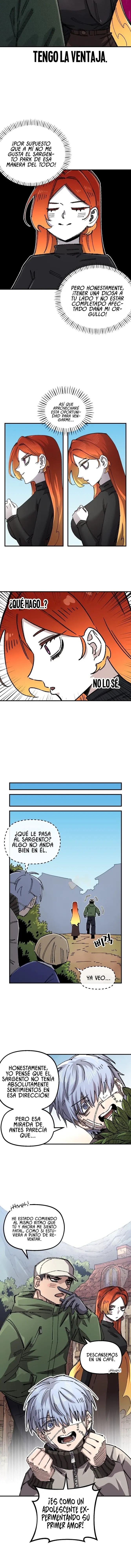 Read Reencarnación del soldado ES Manga Online