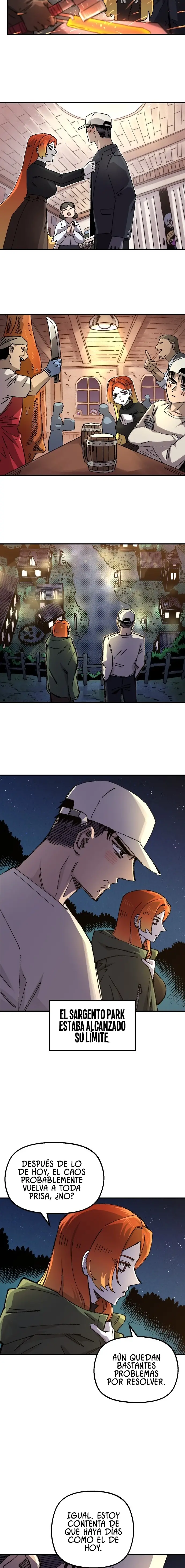Read Reencarnación del soldado ES Manga Online
