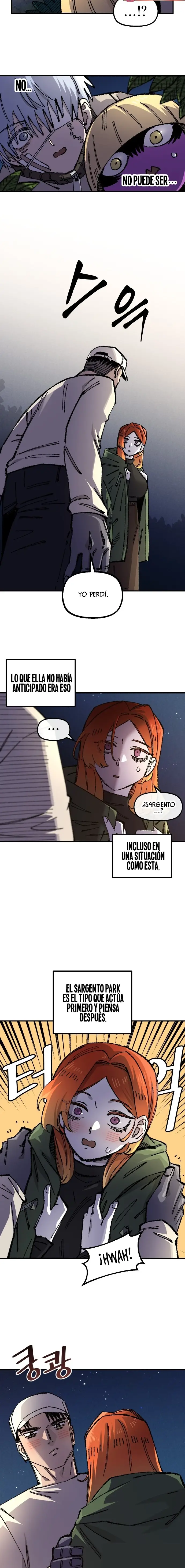 Read Reencarnación del soldado ES Manga Online