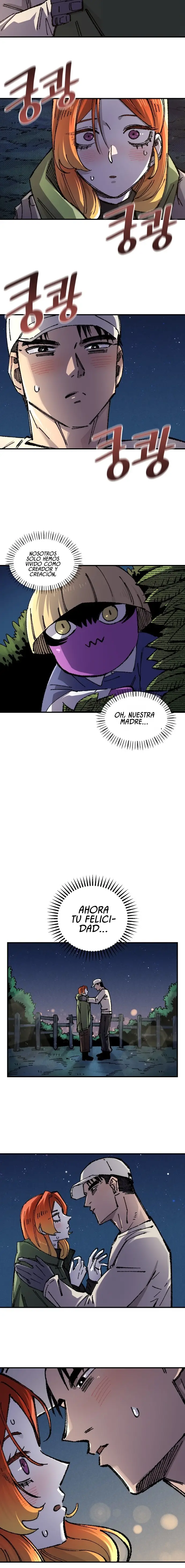 Read Reencarnación del soldado ES Manga Online