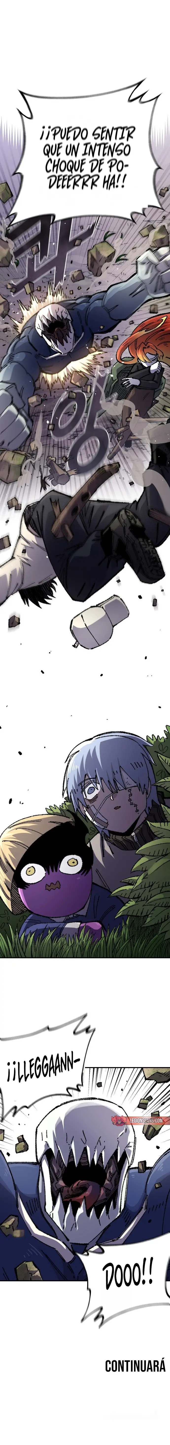 Read Reencarnación del soldado ES Manga Online