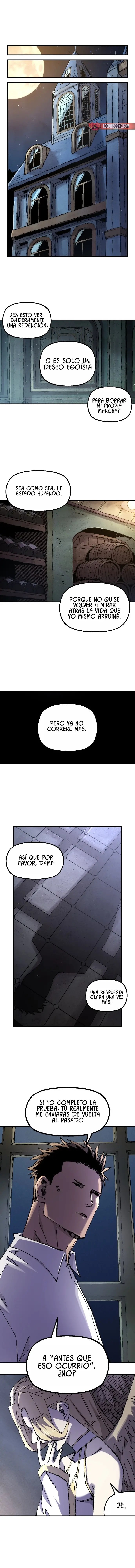 Read Reencarnación del soldado ES Manga Online