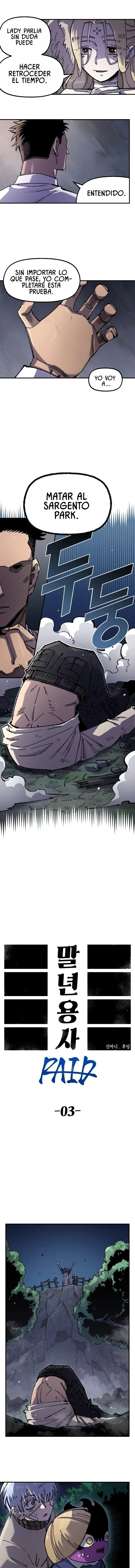 Read Reencarnación del soldado ES Manga Online