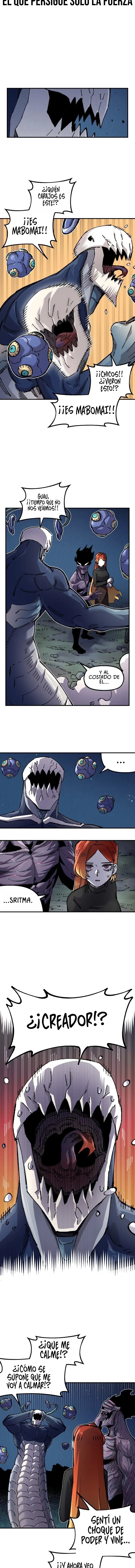 Read Reencarnación del soldado ES Manga Online