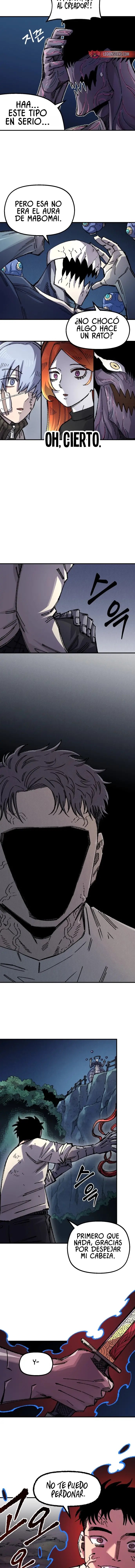 Read Reencarnación del soldado ES Manga Online