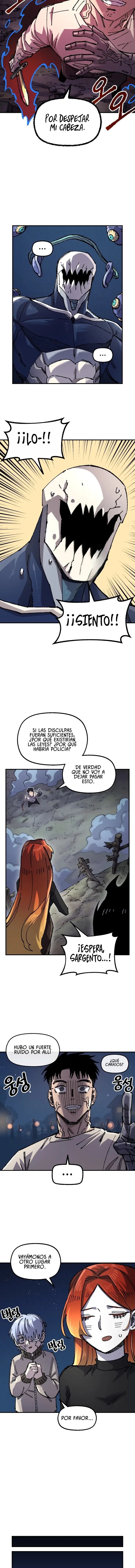 Read Reencarnación del soldado ES Manga Online
