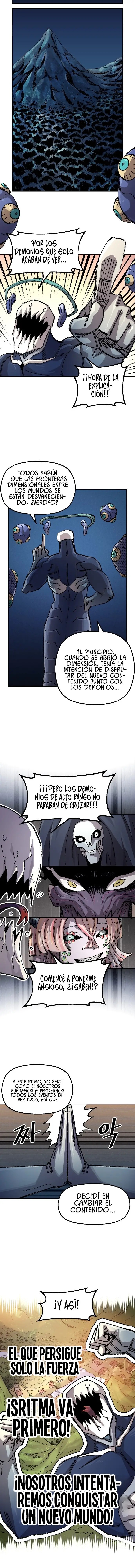 Read Reencarnación del soldado ES Manga Online