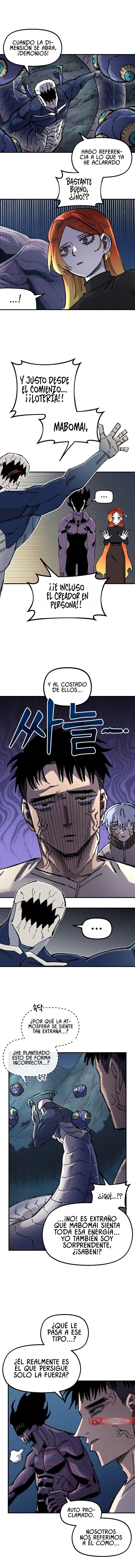Read Reencarnación del soldado ES Manga Online