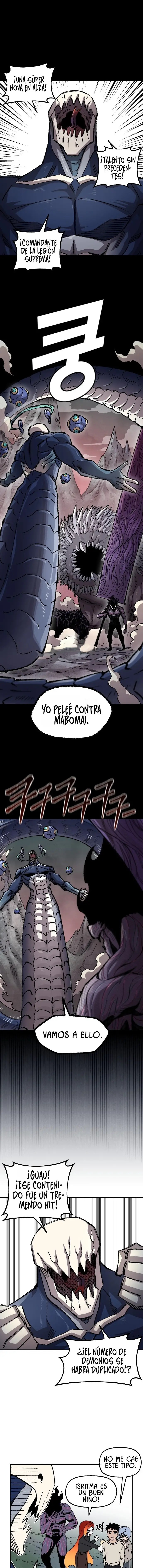 Read Reencarnación del soldado ES Manga Online