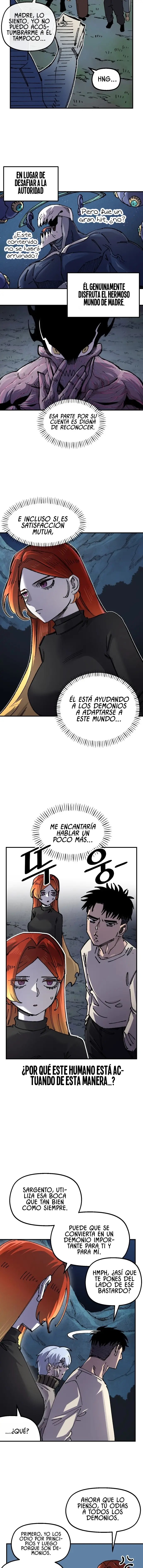 Read Reencarnación del soldado ES Manga Online