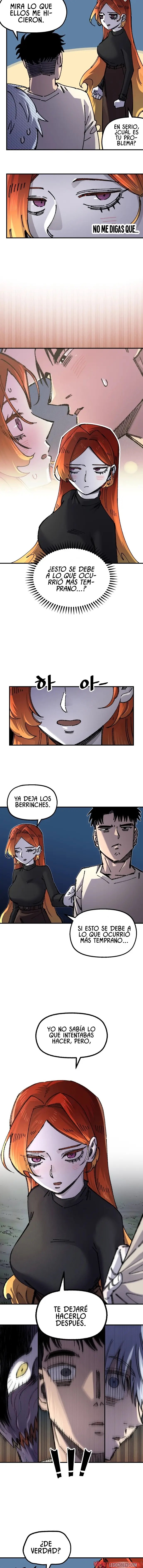 Read Reencarnación del soldado ES Manga Online