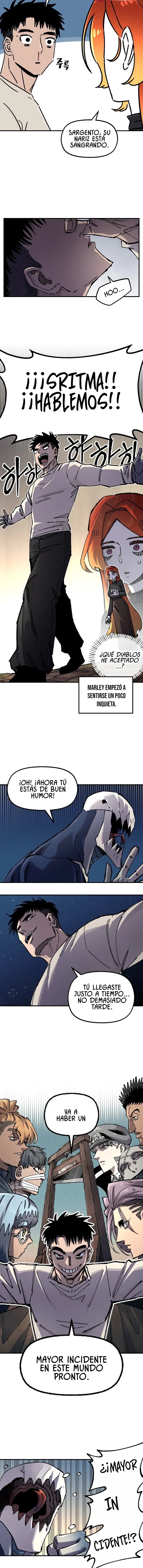 Read Reencarnación del soldado ES Manga Online