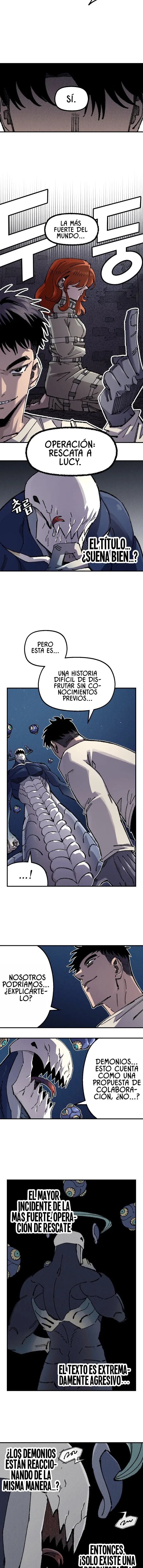 Read Reencarnación del soldado ES Manga Online