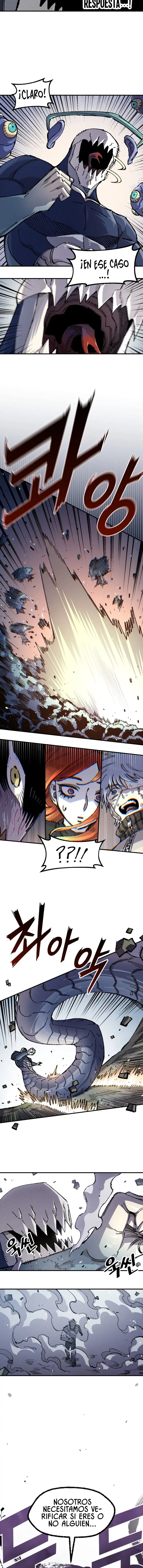 Read Reencarnación del soldado ES Manga Online