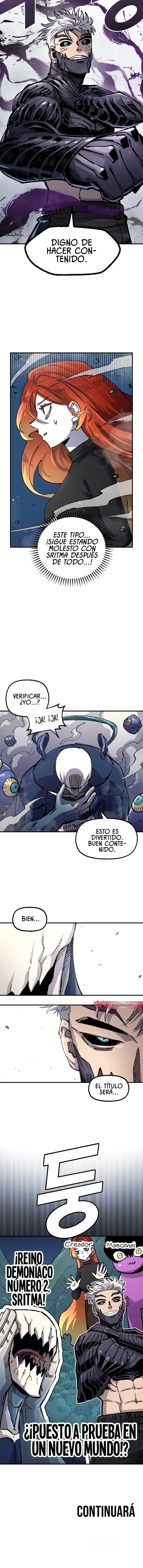 Read Reencarnación del soldado ES Manga Online