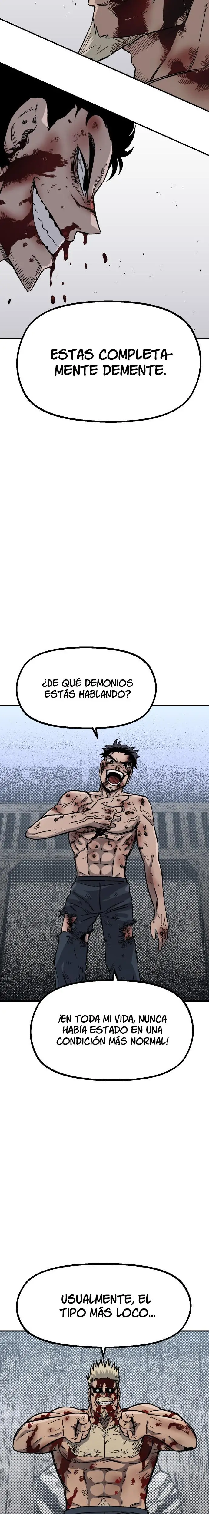 Read Reencarnación del soldado ES Manga Online